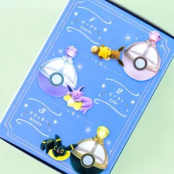 Re-Ment Pokémon Eevee & Friends Dreaming Case 2