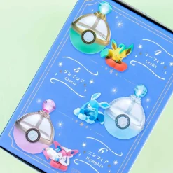 Re-Ment Pokémon Eevee & Friends Dreaming Case 2