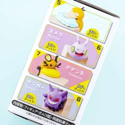 Re-Ment Pokémon Fuchi Ni Pittori Collection Vol. 2