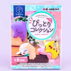 Re-Ment Pokémon Fuchi Ni Pittori Collection Vol. 1