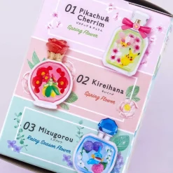 Re-Ment Pokémon Petite Fleur Seasonal Flowers