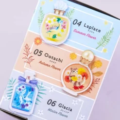 Re-Ment Pokémon Petite Fleur Seasonal Flowers