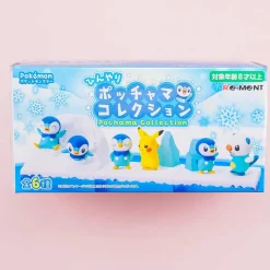 Re-Ment Pokémon Pochama Collection