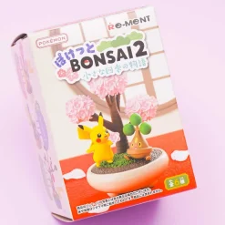 Re-Ment Pokémon Pocket BONSAI 2 Little Stories Of Four Seasons