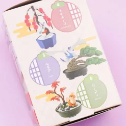 Re-Ment Pokémon Pocket BONSAI 2 Little Stories Of Four Seasons