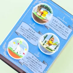 Re-Ment Pokémon Terrarium Collection 7