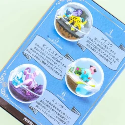 Re-Ment Pokémon Terrarium Collection 7