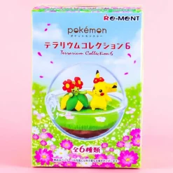 Re-Ment Pokémon Terrarium Collection 6