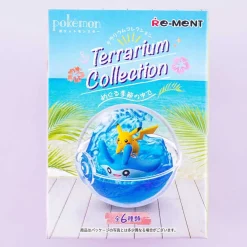 Re-Ment Pokémon Terrarium Collection - In The Changing Seasons