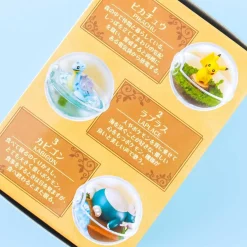 Re-Ment Pokémon Terrarium Collection 1