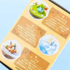 Re-Ment Pokémon Terrarium Collection 1