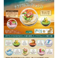 Re-Ment Pokémon Terrarium Collection Vol. 11