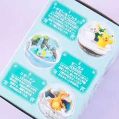Re-Ment Pokémon Terrarium Collection 2
