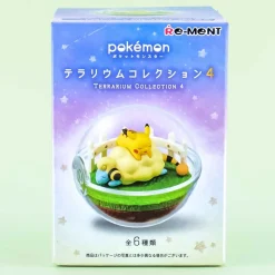 Re-Ment Pokémon Terrarium Collection 4