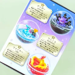 Re-Ment Pokémon Terrarium Collection 4
