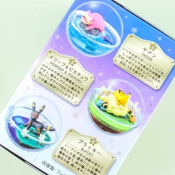 Re-Ment Pokémon Terrarium Collection 4