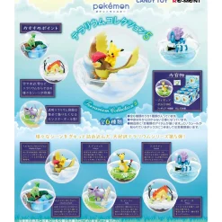 Re-Ment Pokémon Terrarium Collection 5