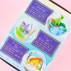 Re-Ment Pokémon Terrarium Collection 5