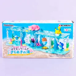 Re-Ment Pokémon World Glittering Sea