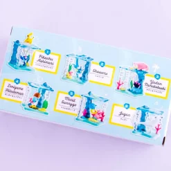 Re-Ment Pokémon World Glittering Sea