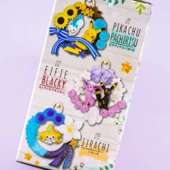 Re-Ment Pokémon Wreath Collection