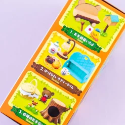Re-Ment Rilakkuma A Small Forest House