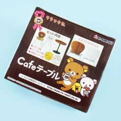 Re-Ment Rilakkuma Café Table