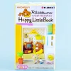 Re-Ment Rilakkuma Happy Little Book