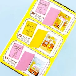 Re-Ment Rilakkuma Happy Little Book