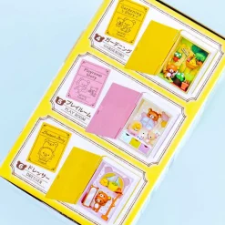 Re-Ment Rilakkuma Happy Little Book