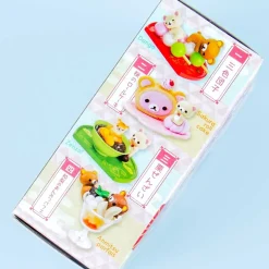 Re-Ment Rilakkuma Omotenashi Japanese Sweets