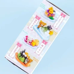Re-Ment Rilakkuma Omotenashi Japanese Sweets