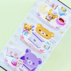 Re-Ment Rilakkuma Pajama Toy