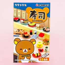 Re-Ment Rilakkuma Sushi Restaurant