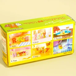 Re-Ment Rilakkuma Words