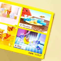 Re-Ment Rilakkuma Words