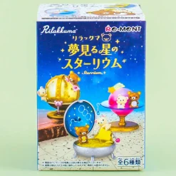 Re-Ment Rilakkuma Yumemiru No Hoshi Starrium
