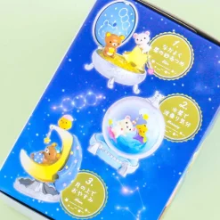 Re-Ment Rilakkuma Yumemiru No Hoshi Starrium