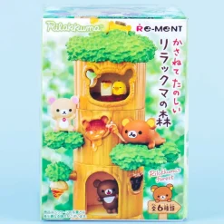 Re-Ment Rilakkuma’s Forest