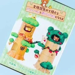 Re-Ment Rilakkuma’s Forest