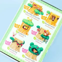 Re-Ment Rilakkuma’s Forest