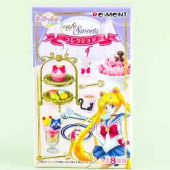 Re-Ment Sailor Moon Crystal Cafe Sweets