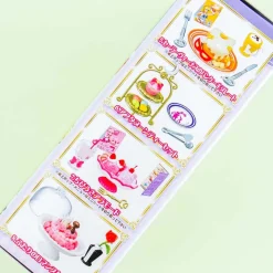 Re-Ment Sailor Moon Crystal Cafe Sweets