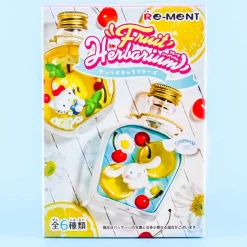 Re-Ment Sanrio Characters Fruit Herbarium