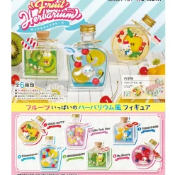 Re-Ment Sanrio Characters Fruit Herbarium