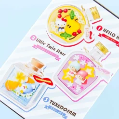 Re-Ment Sanrio Characters Fruit Herbarium