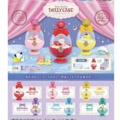 Re-Ment Sanrio Characters Dollycase