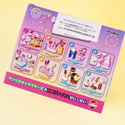 Re-Ment Sanrio Characters Kawaii Festival