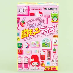 Re-Ment Sanrio Mune Kyun Days
