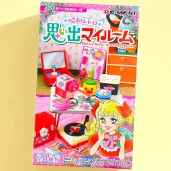 Re-Ment Showa Retro Nostalgic Room